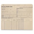 Quality Park Products Personnel Record Jacket- Flat Exp- 9-.50in.x11-.75in.- QU463510